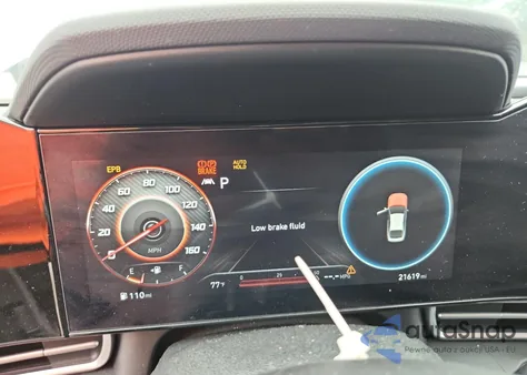 2023 Hyundai Elantra Sel from USA, damaged, VIN KMHLS4AG4PU483680